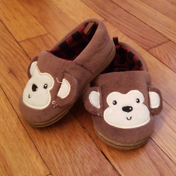Other - *MAKE AN OFFER* Monkey Slippers